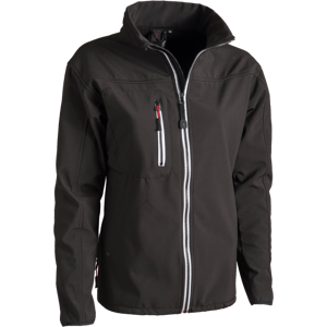 Matterhorn Delgado - Softshell - Jakke Svart 42 Matterhorn Delgado - Softshell - Jakke Svart 42