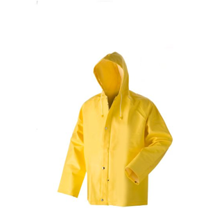 Dolfing Druten 404-01 – Regnjakke Gul 2XL Dolfing Druten 404-01 – Regnjakke Gul 2XL