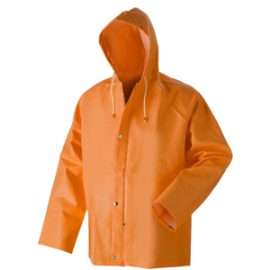 Dolfing Druten 404-01 – Regnjakke oransje 3XL Dolfing Druten 404-01 – Regnjakke oransje 3XL