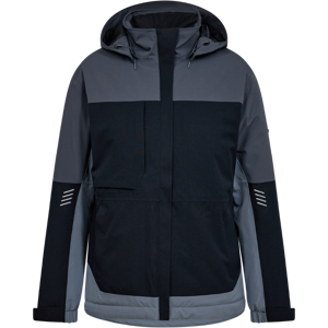 Engel Entire - Vinterjakke Dypblått / Mørkt hav 3XL Engel Entire - Vinterjakke Dypblått / Mørkt hav 3XL