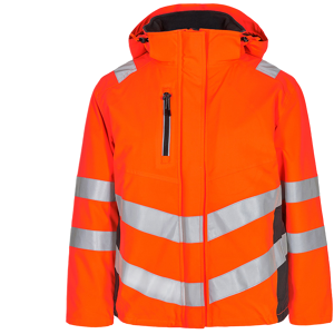 Engel Safety 1943-930 – Klasse 2 – Vinterjakke Hivis Oransje/Antrasittgrå 3XL Engel Safety 1943-930 – Klasse 2 – Vinterjakke Hivis Oransje/Antrasittgrå 3XL