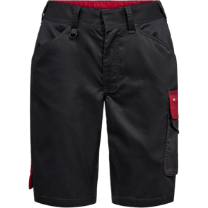 Engel Galaxy 6816-255 – Arbeidshorts Antrasittgrå/Tomatrød 46 Engel Galaxy 6816-255 – Arbeidshorts Antrasittgrå/Tomatrød 46