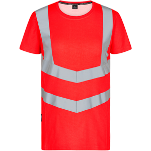Engel Safety 9542-182 – Klasse 2 – T-Skjorte Eføygrønn M Engel Safety 9542-182 – Klasse 2 – T-Skjorte Eføygrønn M