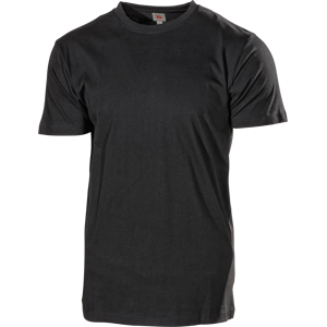 L.Brador T-Skjorte – Enzymbehandlet, Komfortabel (207905183, Svart, 1 Stykk, Størrelse-2xl) Svart 2XL L.Brador T-Skjorte – Enzymbehandlet, Komfortabel (207905183, Svart, 1 Stykk, Størrelse-2xl) Svart 2XL