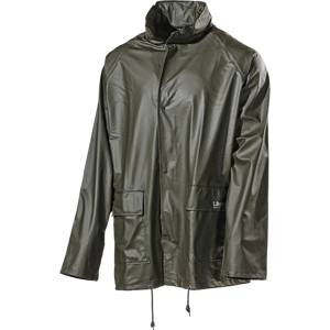L.Brador Regnjakke – Vanntett, Høy Komfort (800020422, Grønn, 1 Stykk, Størrelse-2xl) Grønn 2XL L.Brador Regnjakke – Vanntett, Høy Komfort (800020422, Grønn, 1 Stykk, Størrelse-2xl) Grønn 2XL