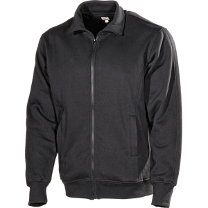 L.Brador Collegejakke – Myk, Behagelig, Kroppsnær Passform (800028045, Svart, 1 Stykk, Størrelse-2xl) Svart 2XL L.Brador Collegejakke – Myk, Behagelig, Kroppsnær Passform (800028045, Svart, 1 Stykk, Størrelse-2xl) Svart 2XL