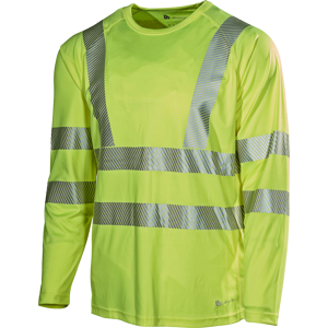 L.Brador T-Skjorte – God Ventilasjon, Rask Tørking (800041261, Gul, 1 Stykk, Størrelse-Xs) Gul XS L.Brador T-Skjorte – God Ventilasjon, Rask Tørking (800041261, Gul, 1 Stykk, Størrelse-Xs) Gul XS