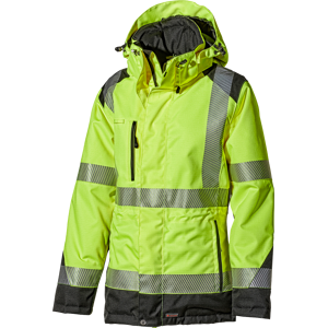 L.Brador Vinterjakke – Varmt, Vindtett (800052458, Gul, 1 Stykk, Størrelse-Xl) Gul XL L.Brador Vinterjakke – Varmt, Vindtett (800052458, Gul, 1 Stykk, Størrelse-Xl) Gul XL