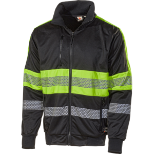 L.Brador Sweatshirt – God Ventilasjon, Fukttransport (800052631, Svart/gul, 1 Stykk, Størrelse-Xs) Svart/gul XS L.Brador Sweatshirt – God Ventilasjon, Fukttransport (800052631, Svart/gul, 1 Stykk, Størrelse-Xs) Svart/gul XS