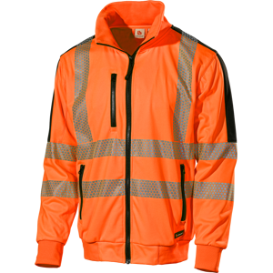 L.Brador Sweatshirt – God Ventilasjon, Fukttransport (800052695, Oransje/svart, 1 Stykk, Størrelse-S) Oransje/svart S L.Brador Sweatshirt – God Ventilasjon, Fukttransport (800052695, Oransje/svart, 1 Stykk, Størrelse-S) Oransje/svart S