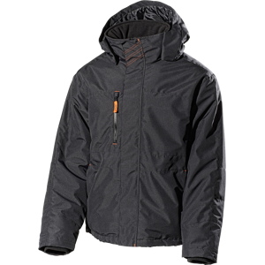 L.Brador Vinterjakke – Vanntett, Vindtett (800052853, Svart, 1 Stykk, Størrelse-2xl) Svart 2XL L.Brador Vinterjakke – Vanntett, Vindtett (800052853, Svart, 1 Stykk, Størrelse-2xl) Svart 2XL