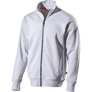 L.Brador Sweatshirt – Myk Og Behagelig (800053214, Grå Melange, 1 Stykk, Størrelse-2xl) Grå Melange 2XL L.Brador Sweatshirt – Myk Og Behagelig (800053214, Grå Melange, 1 Stykk, Størrelse-2xl) Grå Melange 2XL