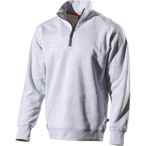 L.Brador Sweatshirt – Komfortabel, Børstet Innside (800053229, Grå Melange, 1 Stykk, Størrelse-3xl) Grå Melange 3XL L.Brador Sweatshirt – Komfortabel, Børstet Innside (800053229, Grå Melange, 1 Stykk, Størrelse-3xl) Grå Melange 3XL