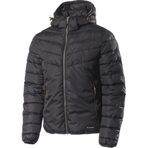 L.Brador Hybridjakke – Varmfôret, Vindavvisende (800053345, Svart, 1 Stykk, Størrelse-3xl) Svart 3XL L.Brador Hybridjakke – Varmfôret, Vindavvisende (800053345, Svart, 1 Stykk, Størrelse-3xl) Svart 3XL