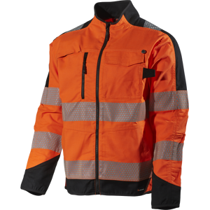 L.Brador Jakke – Hivis, Vannavstøtende (800053432, Oransje, 1 Stykk, Størrelse-3xl) oransje 3XL L.Brador Jakke – Hivis, Vannavstøtende (800053432, Oransje, 1 Stykk, Størrelse-3xl) oransje 3XL