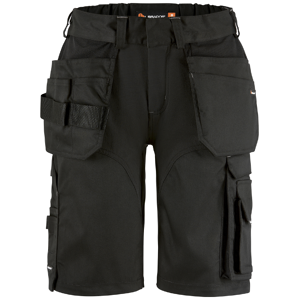 L.Brador Arbeidsshorts – Superelastisk, God Passform (800053516, Svart, 1 Stykk, Størrelse-40) Svart 40 L.Brador Arbeidsshorts – Superelastisk, God Passform (800053516, Svart, 1 Stykk, Størrelse-40) Svart 40
