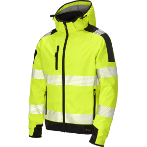 L.Brador Softshelljakke – Fleksibel, Vindtett (800053577, Gul, 1 Stykk, Størrelse-2xl) Gul 2XL L.Brador Softshelljakke – Fleksibel, Vindtett (800053577, Gul, 1 Stykk, Størrelse-2xl) Gul 2XL
