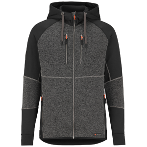 L.Brador Hettegenser – Myk, Elastisk, Moderne Design (800053723, Svart/grå, 1 Stykk, Størrelse-Xs) Svart/grå XS L.Brador Hettegenser – Myk, Elastisk, Moderne Design (800053723, Svart/grå, 1 Stykk, Størrelse-Xs) Svart/grå XS