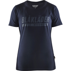 Blåkläder 92161042 Bomull T-Skjorte Marineblå XXL Blåkläder 92161042 Bomull T-Skjorte Marineblå XXL