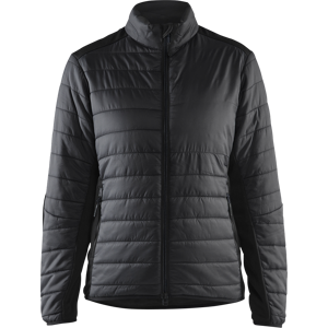 Blåkläder Hybridjakke – Vindtett, Varmfôret ( 811516244, Svart/grå, Dame, 1 Stykk, Størrelse- 3xl) Svart/grå 3XL Blåkläder Hybridjakke – Vindtett, Varmfôret ( 811516244, Svart/grå, Dame, 1 Stykk, Størrelse- 3xl) Svart/grå 3XL