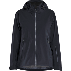 Blåkläder Jakke – Vanntett, Vindtett, Pustende ( 811519240, Svart, Dame, 1 Stykk, Størrelse- L) Svart L Blåkläder Jakke – Vanntett, Vindtett, Pustende ( 811519240, Svart, Dame, 1 Stykk, Størrelse- L) Svart L