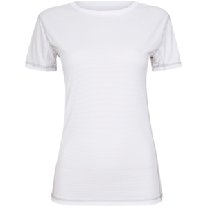 Tracker 1202 Ladies Cool-Dry T-Skjorte Hvit L Tracker 1202 Ladies Cool-Dry T-Skjorte Hvit L