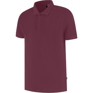 Tricorp 206102 Redefined Unisex Pikéskjorte Bordeaux XS Tricorp 206102 Redefined Unisex Pikéskjorte Bordeaux XS