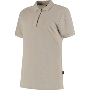 Tricorp 206107 Redefined Dame Pikéskjorte Sand XXL Tricorp 206107 Redefined Dame Pikéskjorte Sand XXL