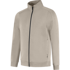 Tricorp 306114 Redefined Dame Sweatjakke Sand XXL Tricorp 306114 Redefined Dame Sweatjakke Sand XXL