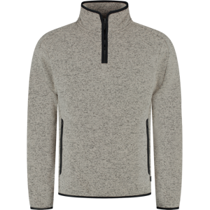 Tricorp 306117 Strikket Unisex Fleecejakke Sand 3XL Tricorp 306117 Strikket Unisex Fleecejakke Sand 3XL