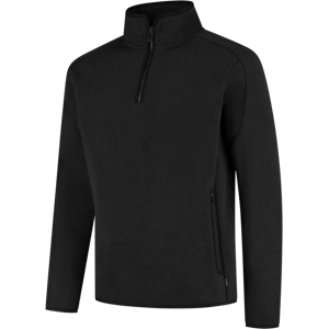 Tricorp 306117 Strikket Unisex Fleecejakke Svart 3XL Tricorp 306117 Strikket Unisex Fleecejakke Svart 3XL