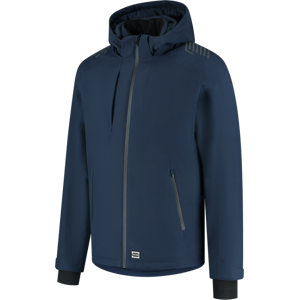 Tricorp 406101 Vanntett Unisex Vinterjakke Blekk 3XL Tricorp 406101 Vanntett Unisex Vinterjakke Blekk 3XL
