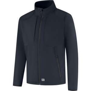 Tricorp 406103 Vindtett Unisex Softshelljakke Blekk 3XL Tricorp 406103 Vindtett Unisex Softshelljakke Blekk 3XL