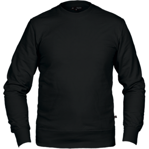 Texstar Sw13 Sweatshirt Svart XXL Texstar Sw13 Sweatshirt Svart XXL