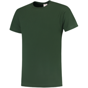Tricorp 101001 145 G/m² Unisex Rund Hals T-Skjorte Flaske Grønn XS Tricorp 101001 145 G/m² Unisex Rund Hals T-Skjorte Flaske Grønn XS