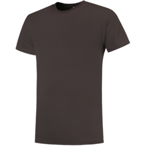 Tricorp 101001 145 G/m² Unisex Rund Hals T-Skjorte Mørk grå 6XL Tricorp 101001 145 G/m² Unisex Rund Hals T-Skjorte Mørk grå 6XL