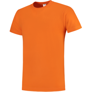 Tricorp 101001 145 G/m² Unisex Rund Hals T-Skjorte oransje 4XL Tricorp 101001 145 G/m² Unisex Rund Hals T-Skjorte oransje 4XL
