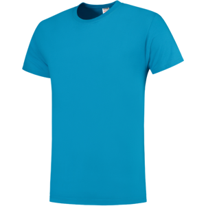 Tricorp 101001 145 G/m² Unisex Rund Hals T-Skjorte Turkis XS Tricorp 101001 145 G/m² Unisex Rund Hals T-Skjorte Turkis XS