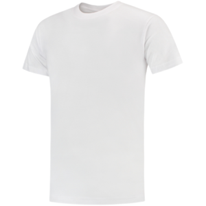 Tricorp 101001 145 G/m² Unisex Rund Hals T-Skjorte Hvit M Tricorp 101001 145 G/m² Unisex Rund Hals T-Skjorte Hvit M