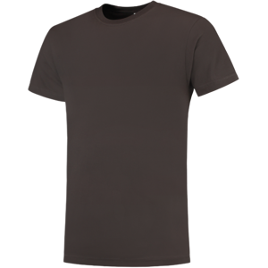Tricorp 101002 190 G/m² Unisex Rund Hals T-Skjorte Mørk grå 3XL Tricorp 101002 190 G/m² Unisex Rund Hals T-Skjorte Mørk grå 3XL