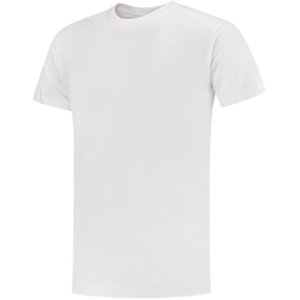 Tricorp 101002 190 G/m² Unisex Rund Hals T-Skjorte Hvit 3XL Tricorp 101002 190 G/m² Unisex Rund Hals T-Skjorte Hvit 3XL