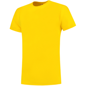 Tricorp 101002 190 G/m² Unisex Rund Hals T-Skjorte Gul XXL Tricorp 101002 190 G/m² Unisex Rund Hals T-Skjorte Gul XXL