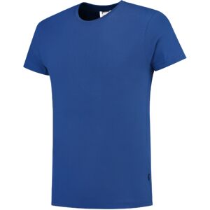 Tricorp 101004 Unisex Slim Fit Rund Hals T-Skjorte Kongeblått 3XL Tricorp 101004 Unisex Slim Fit Rund Hals T-Skjorte Kongeblått 3XL