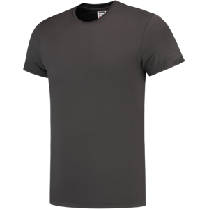 Tricorp 101009 Cooldry Unisex Slim Fit Rund Hals T-Skjorte Mørk grå XS Tricorp 101009 Cooldry Unisex Slim Fit Rund Hals T-Skjorte Mørk grå XS