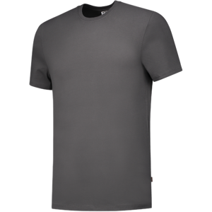 Tricorp 101017 200 G/m² Unisex Rund Hals T-Skjorte Mørk grå XS Tricorp 101017 200 G/m² Unisex Rund Hals T-Skjorte Mørk grå XS