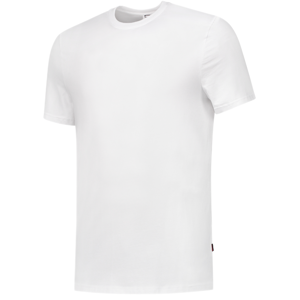 Tricorp 101017 200 G/m² Unisex Rund Hals T-Skjorte Hvit 3XL Tricorp 101017 200 G/m² Unisex Rund Hals T-Skjorte Hvit 3XL