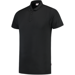 Tricorp 201001 Cooldry Bambus Unisex Slim Fit Pikéskjorte Svart XXS Tricorp 201001 Cooldry Bambus Unisex Slim Fit Pikéskjorte Svart XXS