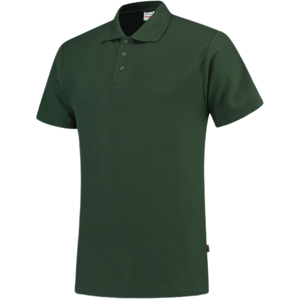 Tricorp 201003 180 G/m² Unisex Pikéskjorte Flaske Grønn XS Tricorp 201003 180 G/m² Unisex Pikéskjorte Flaske Grønn XS