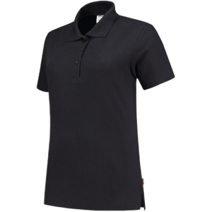 Tricorp 201006 Dame Slim Fit Pikéskjorte Marine 3XL Tricorp 201006 Dame Slim Fit Pikéskjorte Marine 3XL