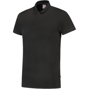 Tricorp 201013 Cooldry Unisex Slim Fit Pikéskjorte Mørk grå XXL Tricorp 201013 Cooldry Unisex Slim Fit Pikéskjorte Mørk grå XXL